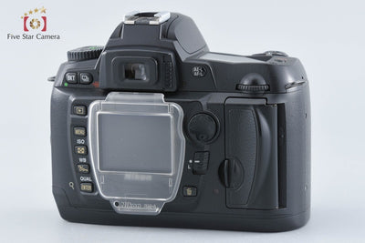 [Used] Nikon D70 Digital SLR Camera