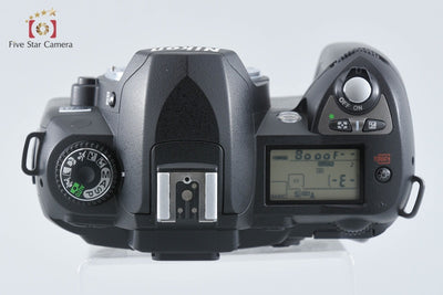 [Used] Nikon D70 Digital SLR Camera