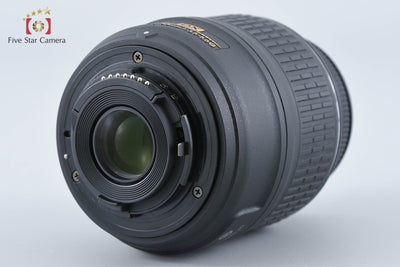 [Used] Nikon D70 + AF-S DX NIKKOR 18-55mm f/3.5-5.6 G VR Low Shutter Count