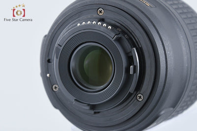 [Used] Nikon D70 + AF-S DX NIKKOR 18-55mm f/3.5-5.6 G VR Low Shutter Count