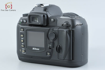 [Used] Nikon D70 Lens Kit