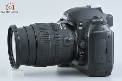 [Used] Nikon D70 Lens Kit
