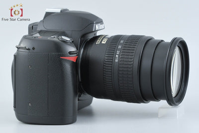 [Used] Nikon D70 Lens Kit