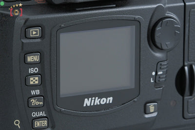 [Used] Nikon D70 Lens Kit