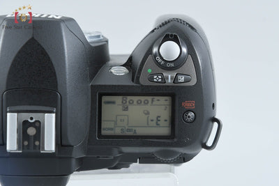 [Used] Nikon D70 Lens Kit