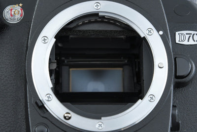[Used] Nikon D70 Lens Kit