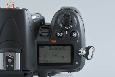 Used: Nikon D7000 Digital SLR Camera, Low Shutter Count