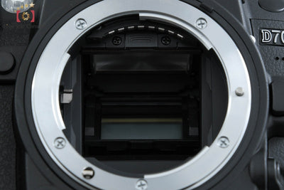 Used: Nikon D7000 Digital SLR Camera, Low Shutter Count