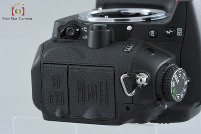 Used: Nikon D7000 Digital SLR Camera, Low Shutter Count