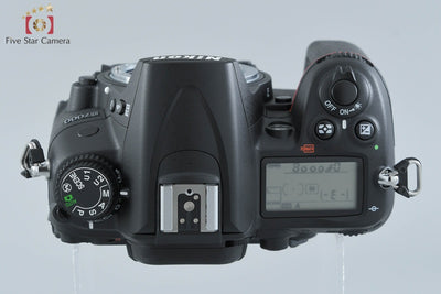Used: Nikon D7000 Digital SLR Camera, Low Shutter Count