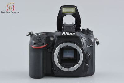 [Used] Nikon D7200 Digital SLR Camera