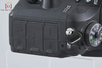 [Used] Nikon D7200 Digital SLR Camera