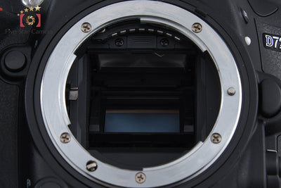 Used: Nikon D7200 Digital SLR Camera