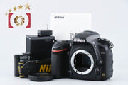 [Used] Nikon D750 Digital SLR Camera