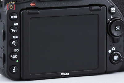 [Used] Nikon D750 Digital SLR Camera