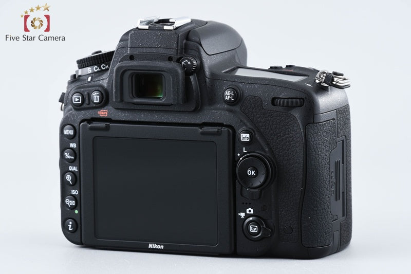 中古】Nikon ニコン D750 デジタル一眼レフカメラ – Five Star Camera