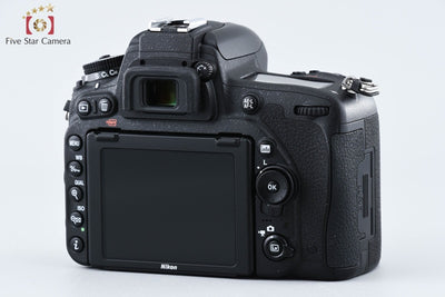 [Used] Nikon D750 Digital SLR Camera