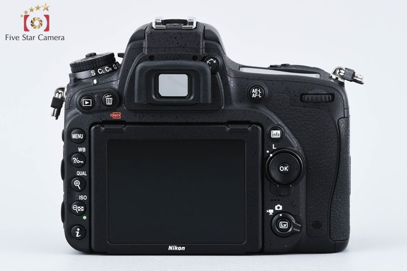 中古】Nikon ニコン D750 デジタル一眼レフカメラ – Five Star Camera