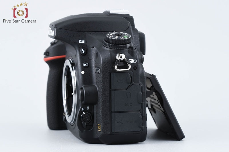 中古】Nikon ニコン D750 デジタル一眼レフカメラ – Five Star Camera