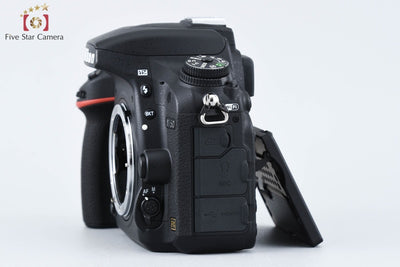 [Used] Nikon D750 Digital SLR Camera