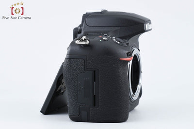 [Used] Nikon D750 Digital SLR Camera