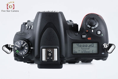 [Used] Nikon D750 Digital SLR Camera