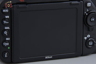 [Used] Nikon D750 Digital SLR Camera