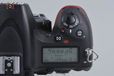 [Used] Nikon D750 Digital SLR Camera