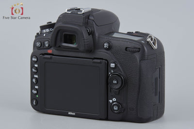 [Used] Nikon D750 Digital SLR Camera