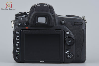 [Used] Nikon D750 Digital SLR Camera