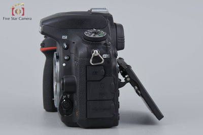 [Used] Nikon D750 Digital SLR Camera