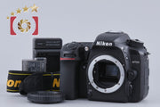 [Used] Nikon D7500 Digital SLR Camera - Low Shutter Count