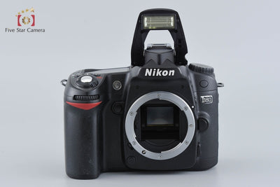 中古】Nikon ニコン D80 + AF-S DX NIKKOR 18-70mm f/3.5-4.5 G ED 