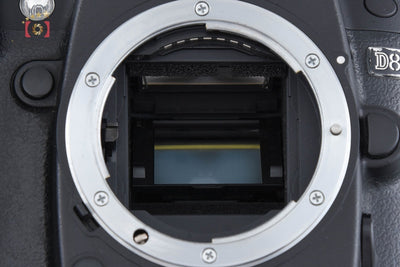 [Used] Nikon D80 + AF-S DX NIKKOR 18-70mm f/3.5-4.5 G ED