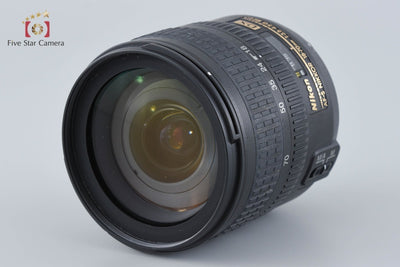[Used] Nikon D80 + AF-S DX NIKKOR 18-70mm f/3.5-4.5 G ED