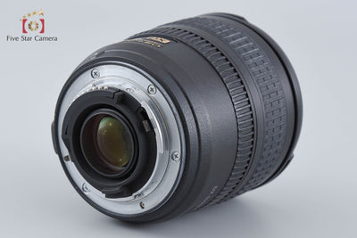 [Used] Nikon D80 + AF-S DX NIKKOR 18-70mm f/3.5-4.5 G ED