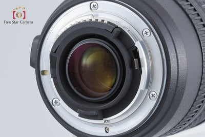 [Used] Nikon D80 + AF-S DX NIKKOR 18-70mm f/3.5-4.5 G ED