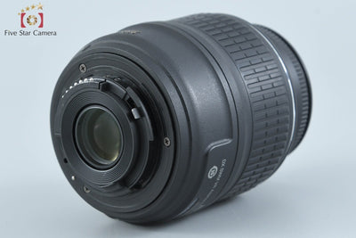 [Used] Nikon D80 + AF-S DX NIKKOR 18-55mm f/3.5-5.6 G VR