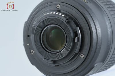 [Used] Nikon D80 + AF-S DX NIKKOR 18-55mm f/3.5-5.6 G VR