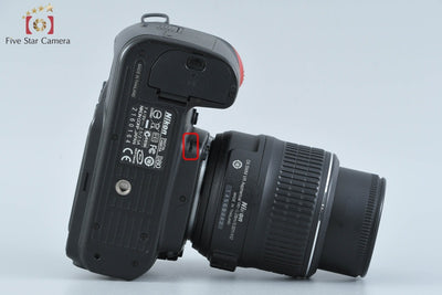 [Used] Nikon D80 + AF-S DX NIKKOR 18-55mm f/3.5-5.6 G VR