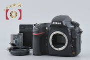 [Used] Nikon D800 Digital SLR Camera
