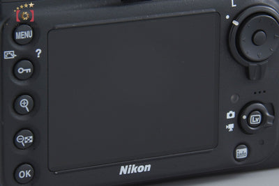[Used] Nikon D800 Digital SLR Camera