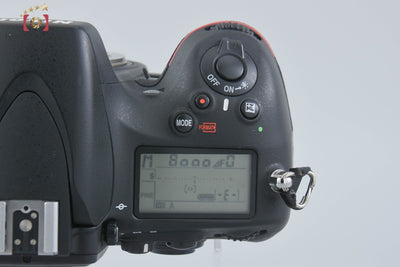 [Used] Nikon D800 Digital SLR Camera