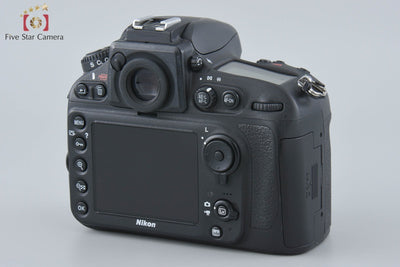 [Used] Nikon D800 Digital SLR Camera