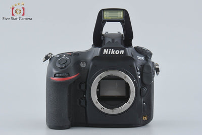 [Used] Nikon D800 Digital SLR Camera