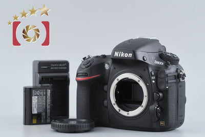 [Used] Nikon D800E Digital SLR Camera