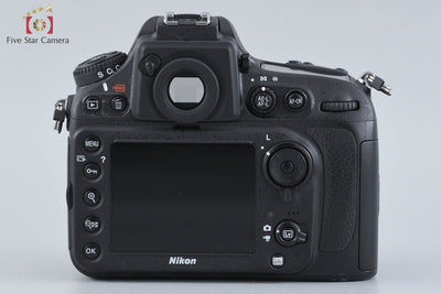 [Used] Nikon D800E Digital SLR Camera