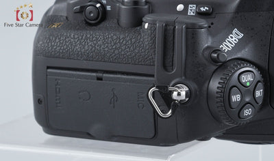 [Used] Nikon D800E Digital SLR Camera