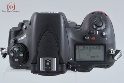 [Used] Nikon D800E Digital SLR Camera