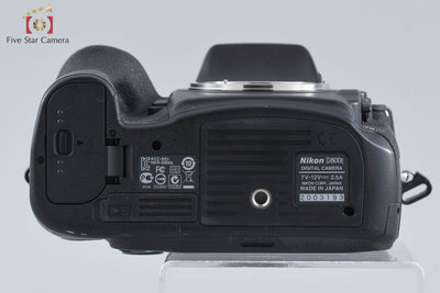[Used] Nikon D800E Digital SLR Camera